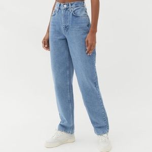 BDG High-Rise Baggy Jeans